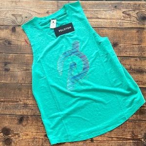 PELOTON Spiritual Gangster Tank